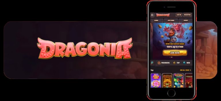 Démarrez votre aventure au Dragonia Casino en ligne avec bonus sans dépôt à France