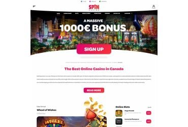 United Kingdom - spinfin casino online