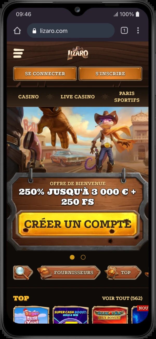 Lizaro casino nl in Netherlands